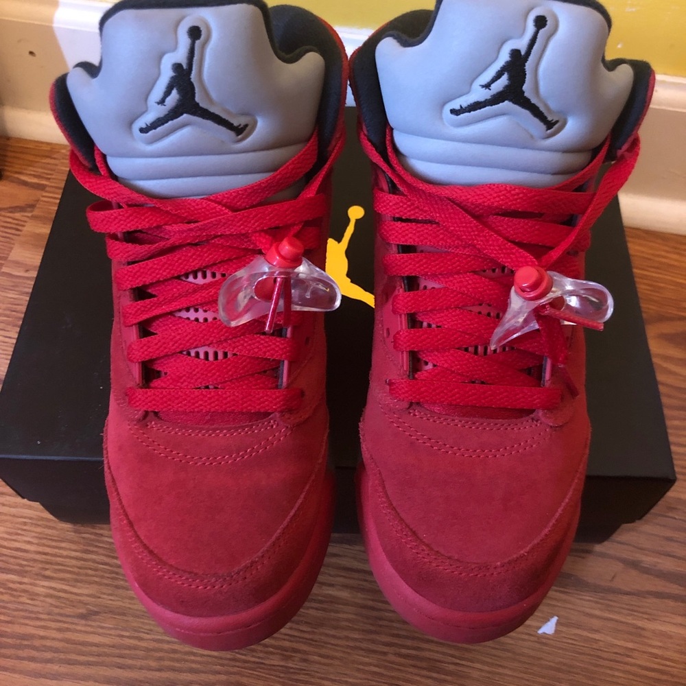 Jordan Red 5s